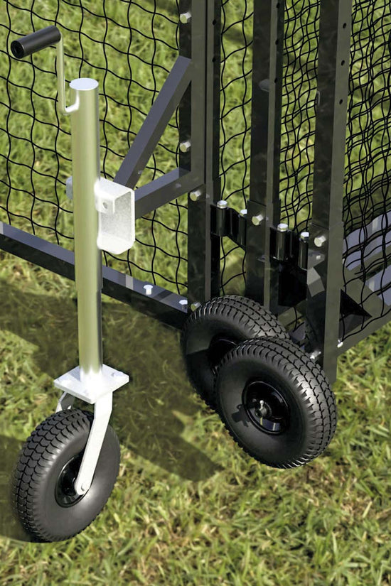 Cazna Concertina Cricket Batting Cage