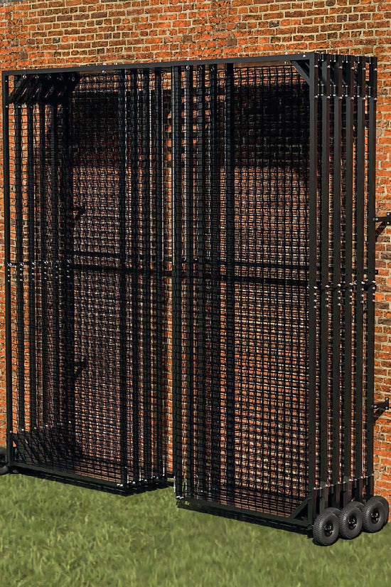 Cazna Concertina Cricket Batting Cage