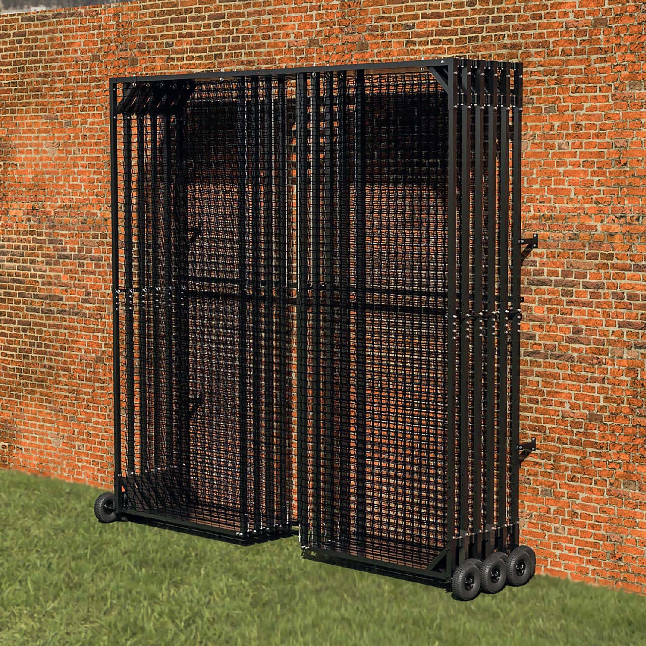 Cazna Concertina Cricket Batting Cage