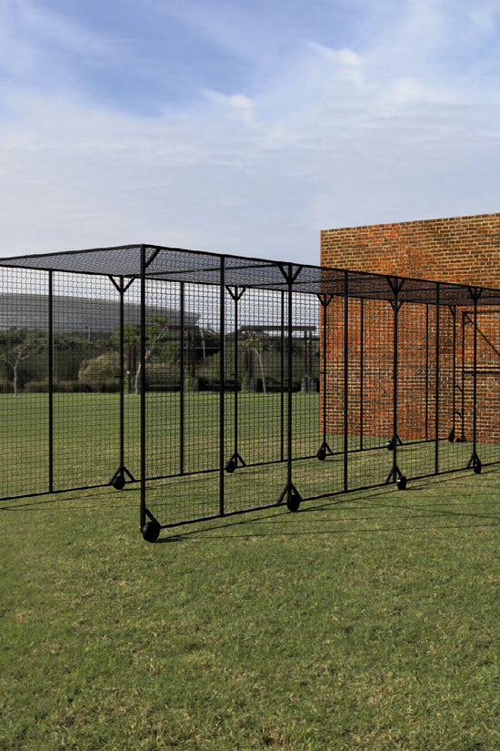 Cazna Concertina Cricket Batting Cage