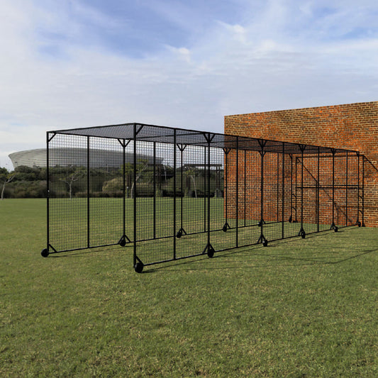 Cazna Concertina Cricket Batting Cage