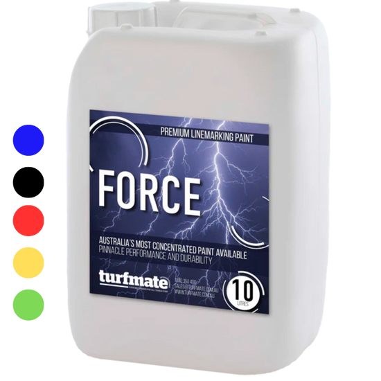 FORCE Line Marking Paint (15:1) – 10 Litre