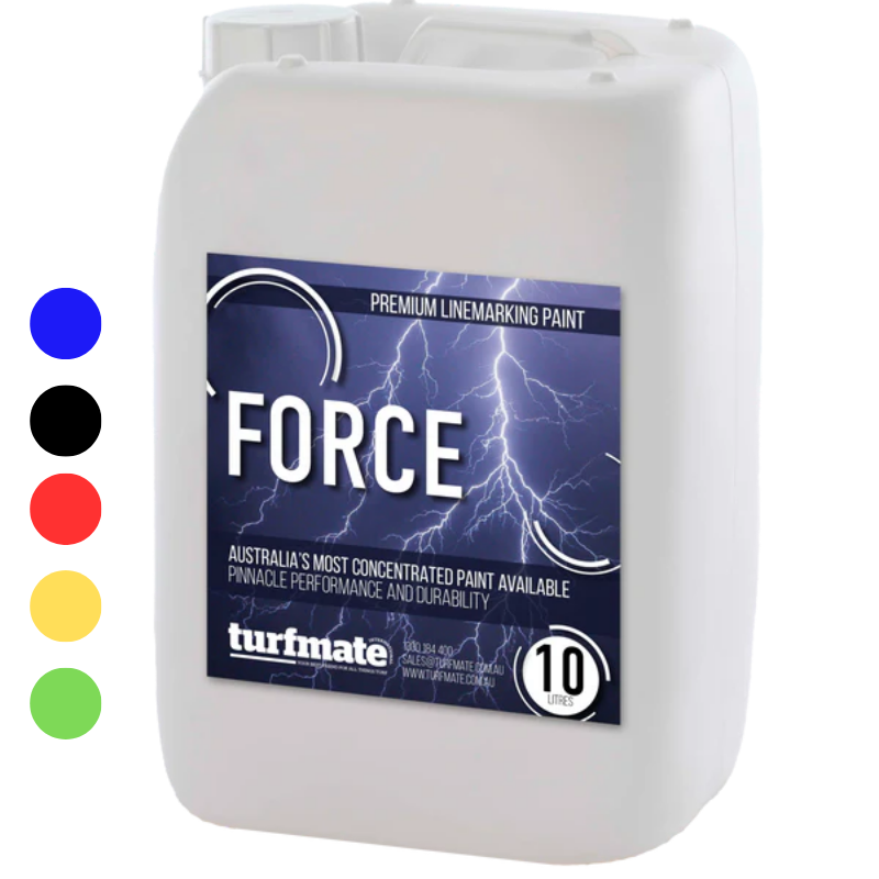 FORCE Line Marking Paint (15:1) – 10 Litre