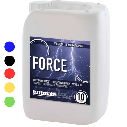 FORCE Line Marking Paint (15:1) – 10 Litre