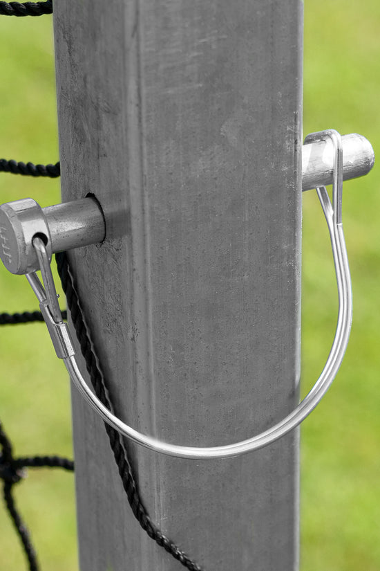 Cazna Mobile Cricket Batting Cage - 360° Mobility