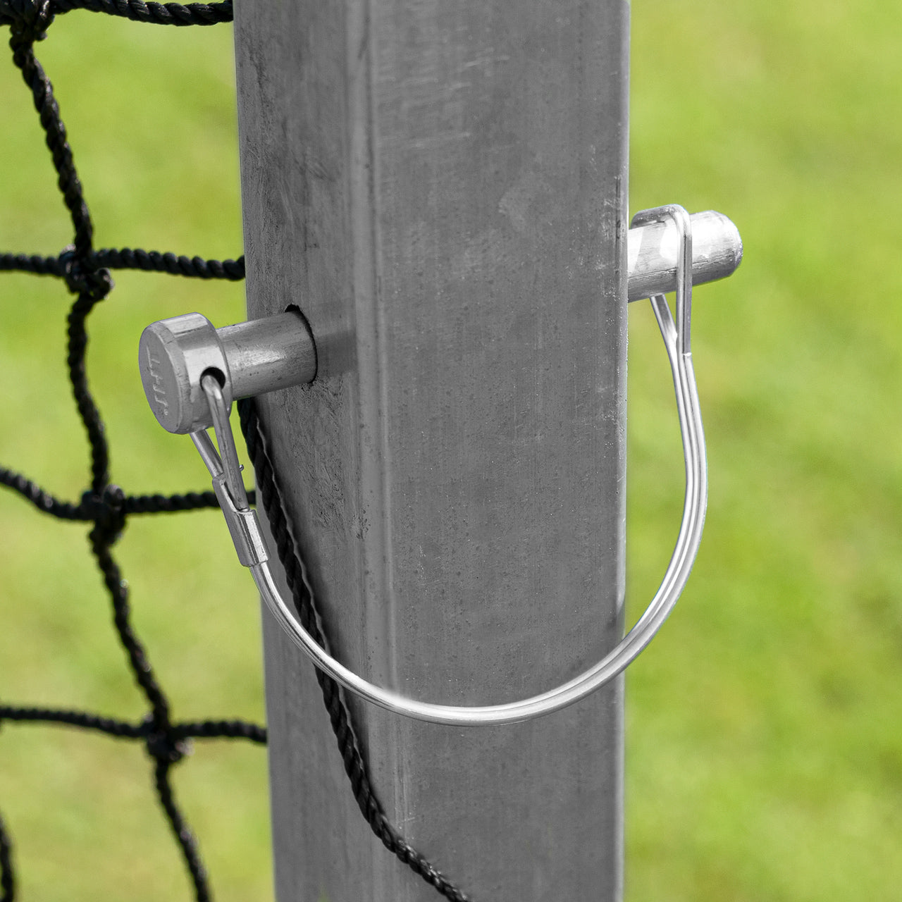 Cazna Mobile Cricket Batting Cage - 360° Mobility