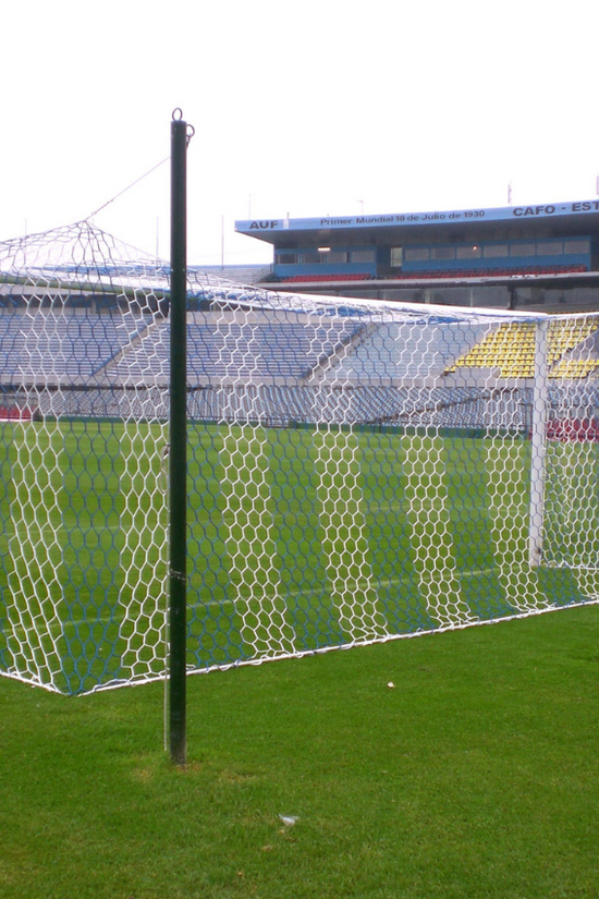 Custom Stadium Box Goal Nets [any colour]