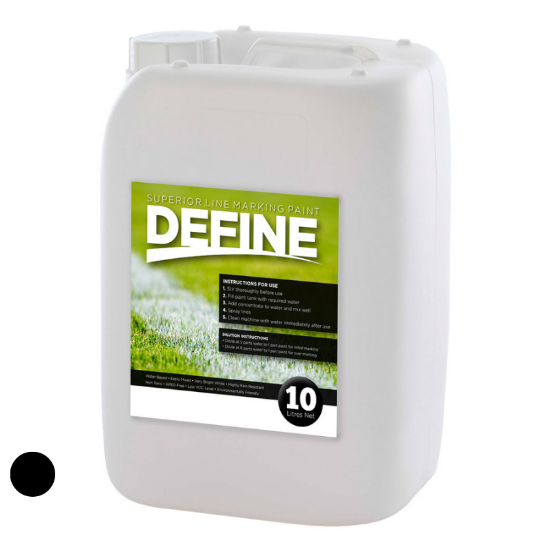 DEFINE Line Marking Paint (8:1) – 10 Litre