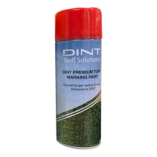 DINT Turf-Friendly Spot Marking Paint – 350g Aerosol