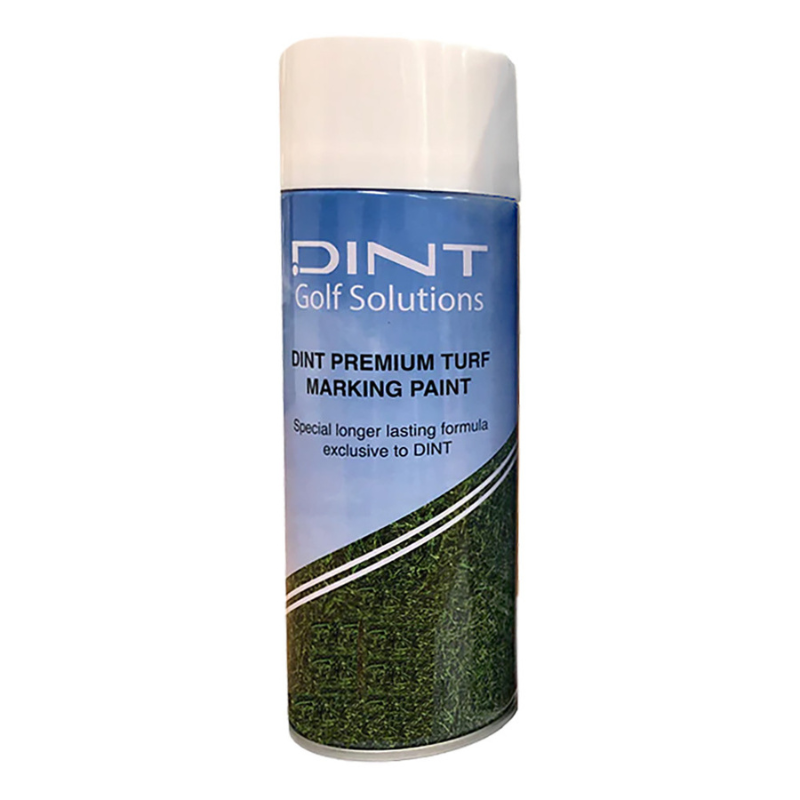 DINT Turf-Friendly Spot Marking Paint – 350g Aerosol