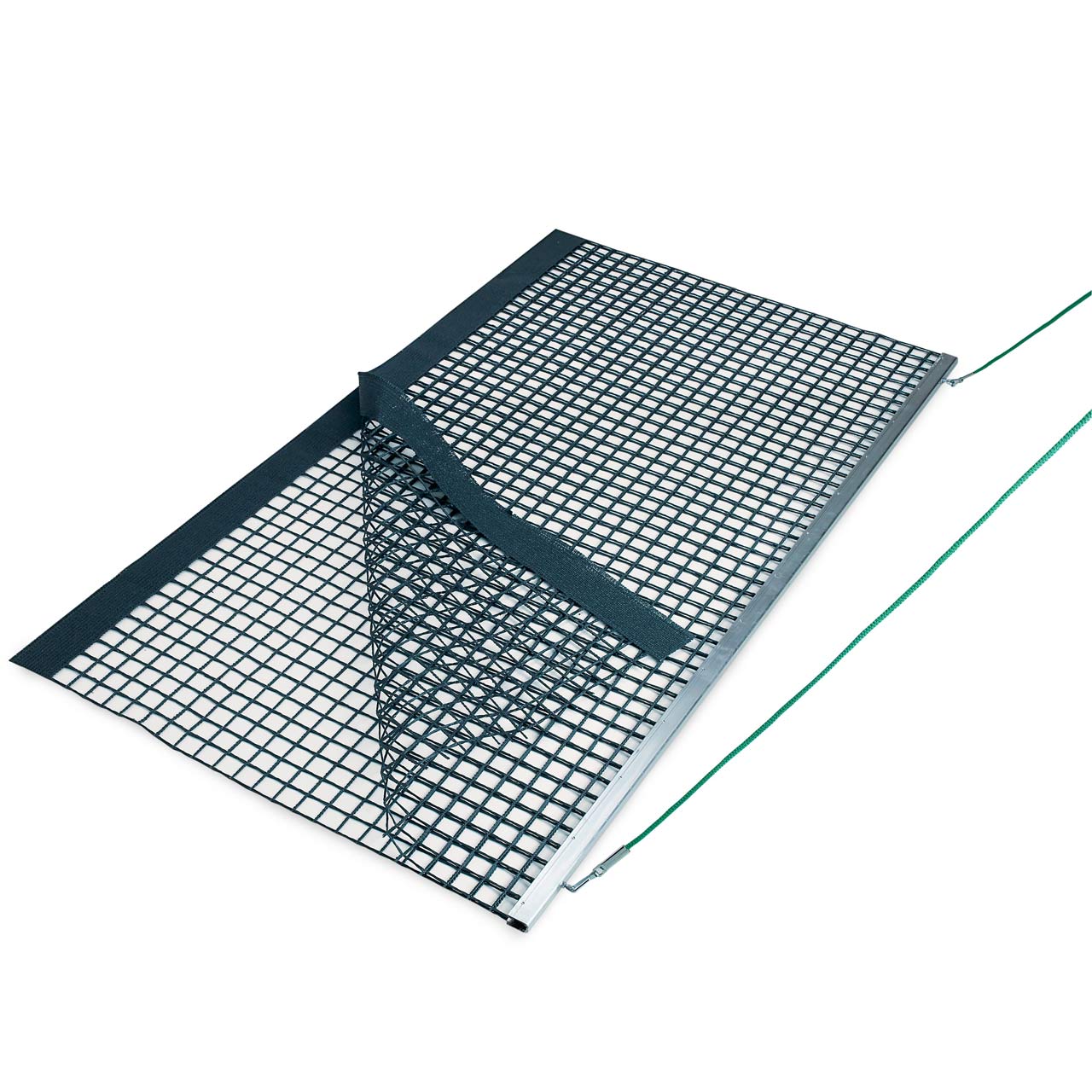 Aluminium Tennis Court Drag Mat - Double Layer