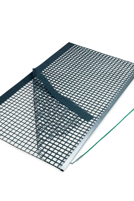 Aluminium Tennis Court Drag Mat - Double Layer