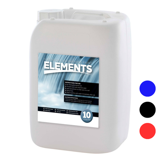 ELEMENTS (4:1) Line Marking Paint – 10 Litre