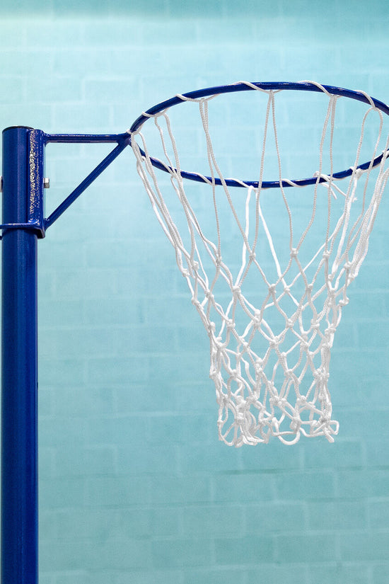 Cazna Freestanding Netball Post - Basic