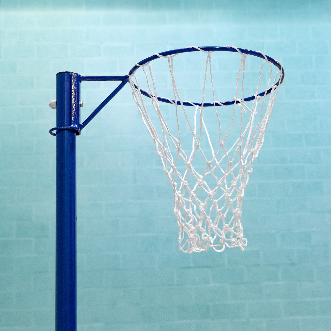 Cazna Freestanding Netball Post - Basic