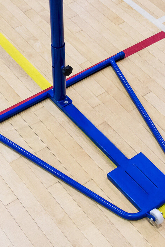 Cazna Freestanding Netball Post - Basic