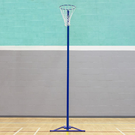 Cazna Freestanding Netball Post - Basic