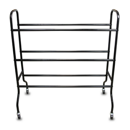 Freestanding Portable Sports Ball Trolley