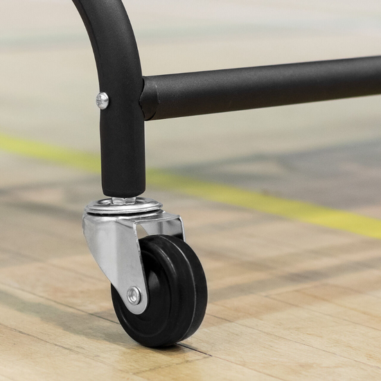 Freestanding Portable Sports Ball Trolley