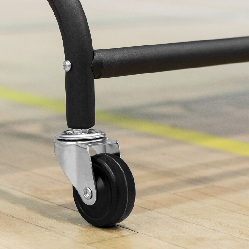 Freestanding Portable Sports Ball Trolley