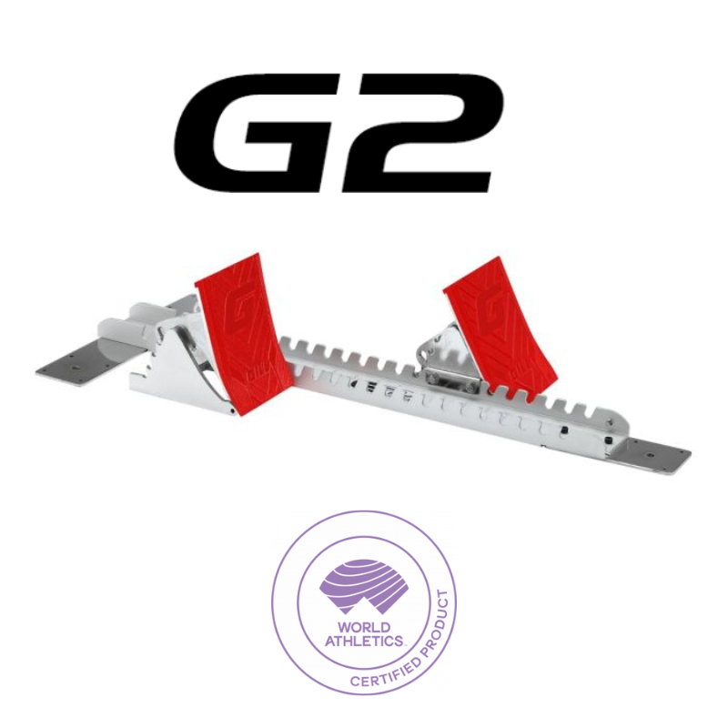 Gill G2 Starting Blocks