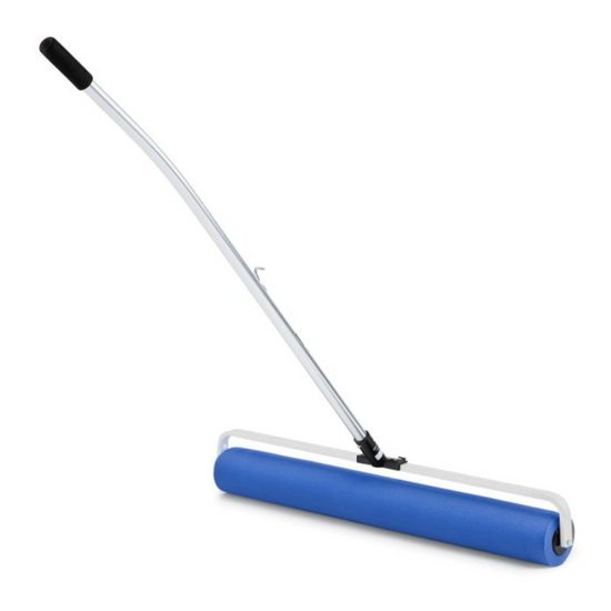 Cazna Gold Surface Roller