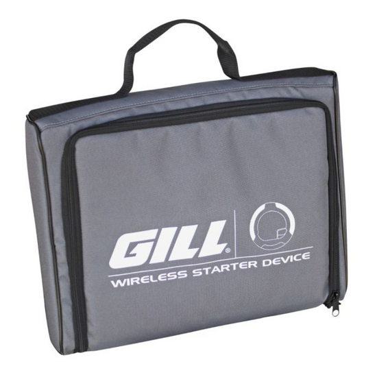 Gill - Halo Electronic Starter Device