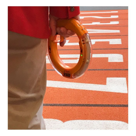 Gill - Halo Electronic Starter Device