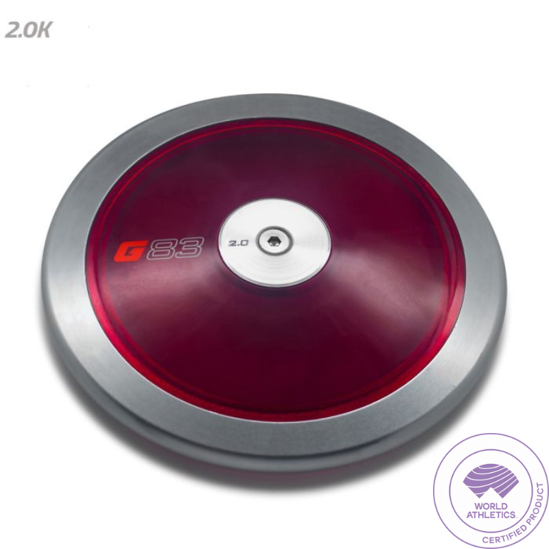 2.0k G-Series Discus