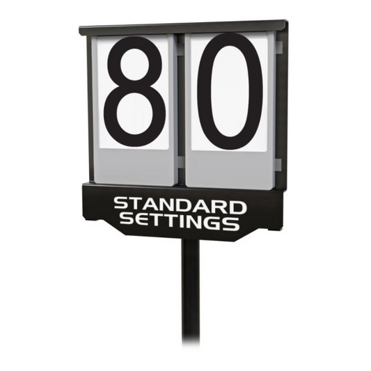 Gill 2 Digit Pole Vault Display