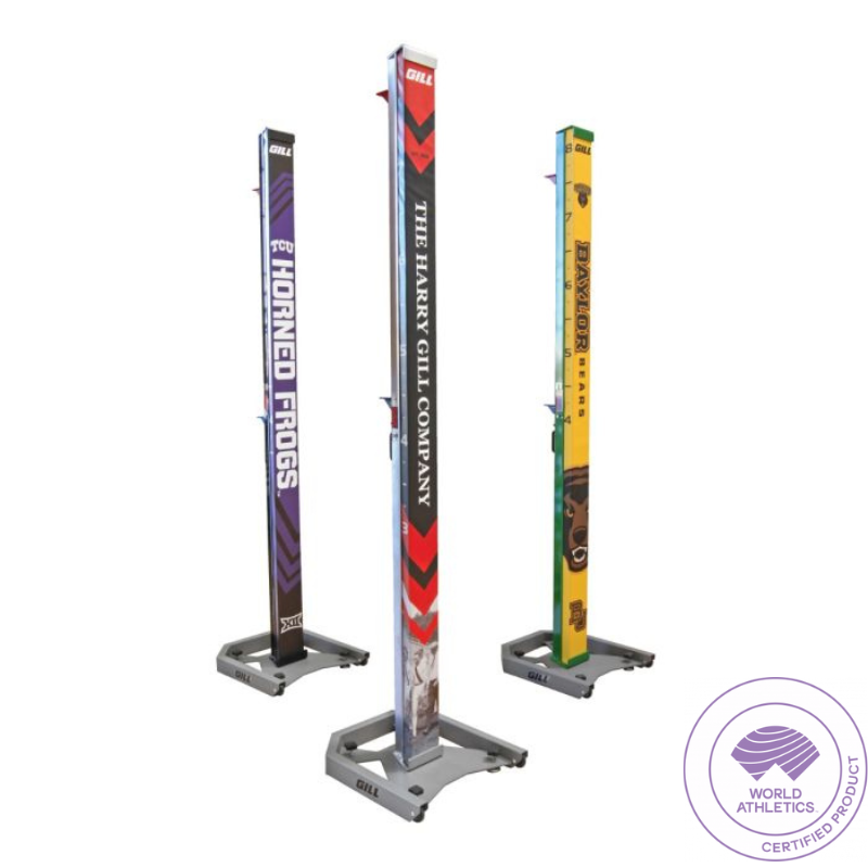 Gill AGX M4 High Jump Stands