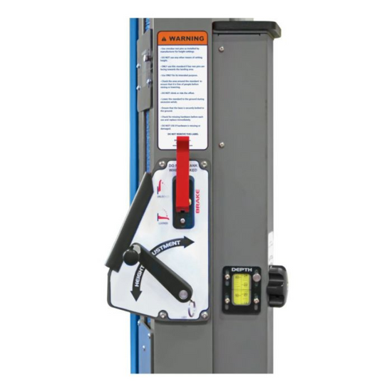 Gill AGX M4 Pole Vault Uprights