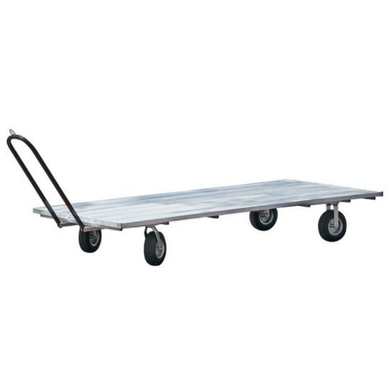 Gill Aluminum Pit Cart