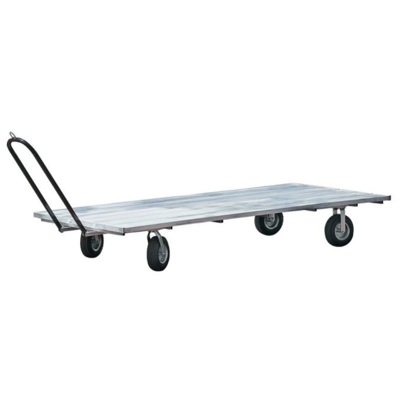 Gill Aluminum Pit Cart