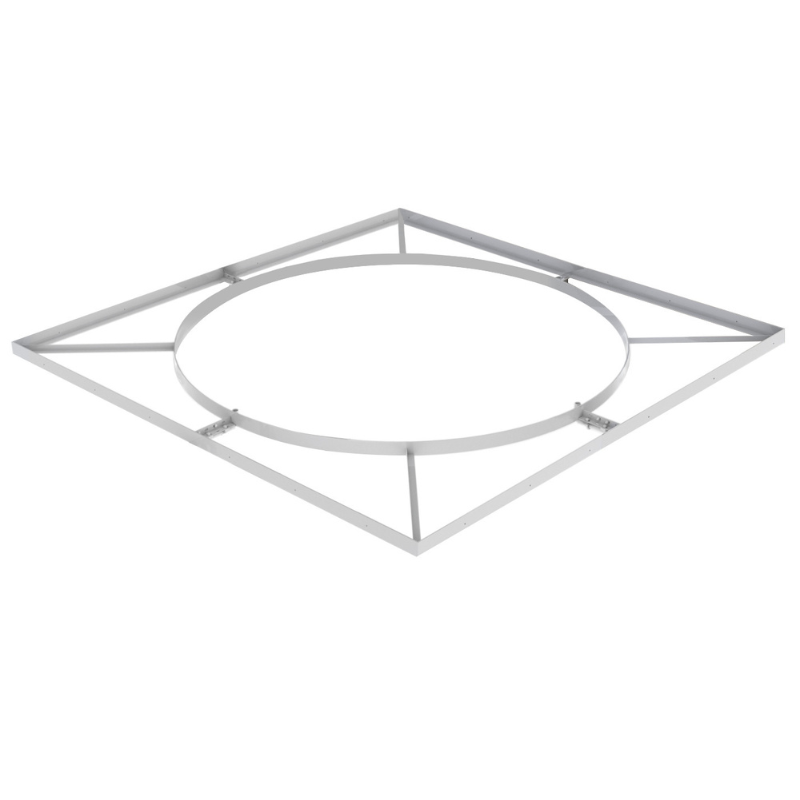 Gill Aluminum Circle Forms [Models:: Shot/Hammer/Discus]