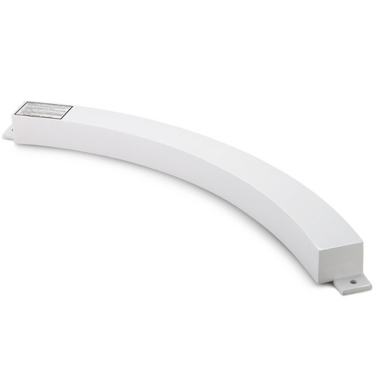 Aluminum Shot Toeboard for Level Pad