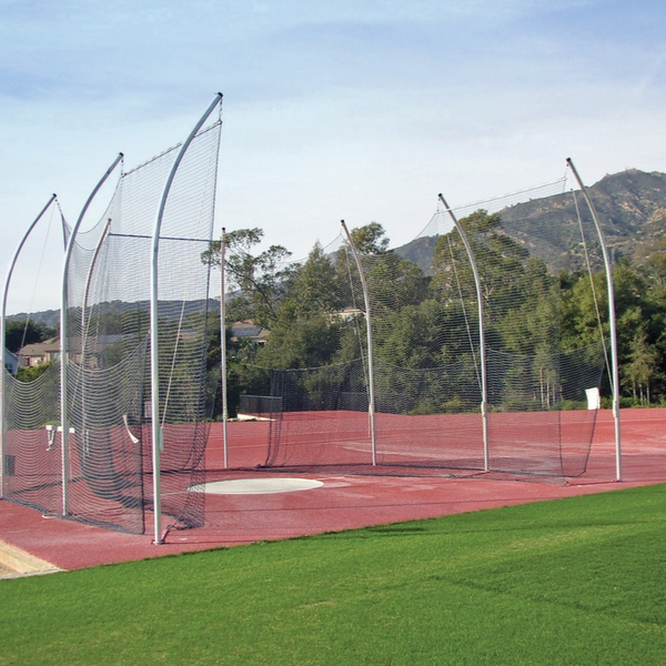 Barrier net for 732150 discus cage – Cazna Sports