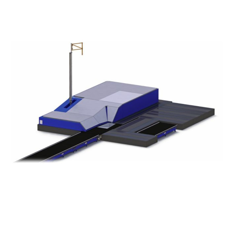 Gill Base Runway Section - RR100