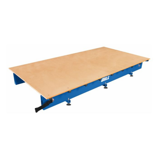 Gill Base Runway Section - RR100