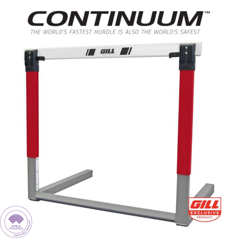 Continuum c4 hurdle
