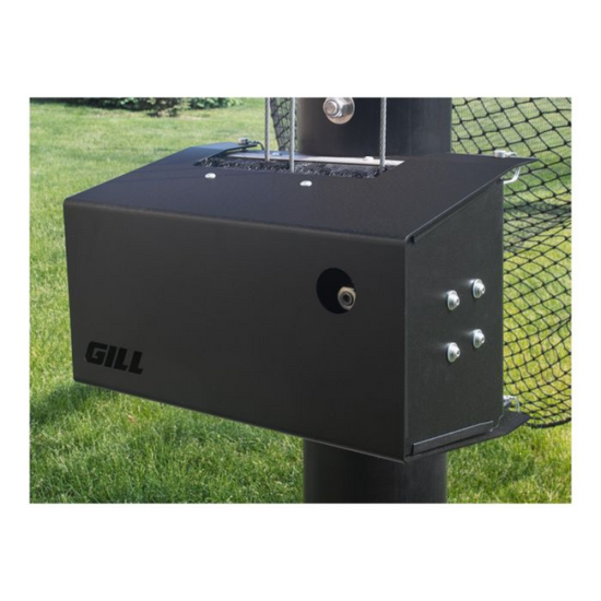 Gill Coliseum Hammer / Discus Cage