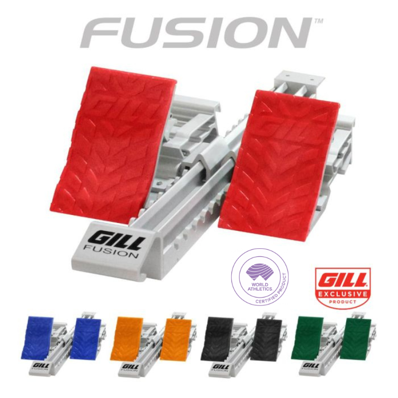 Gill Fusion F4 Starting Block