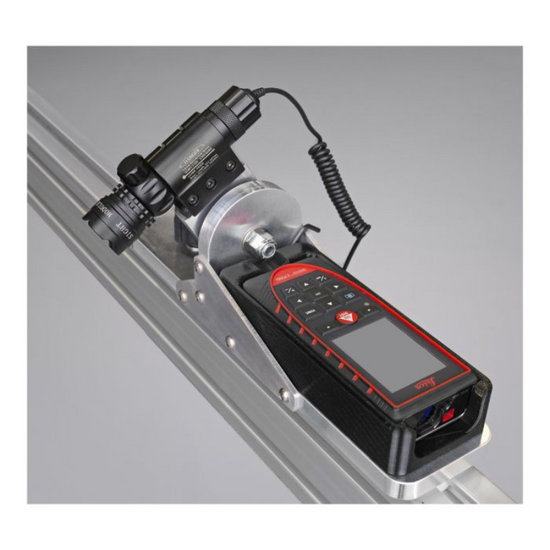 Gill Horizontal Jumps Laser Measuring System