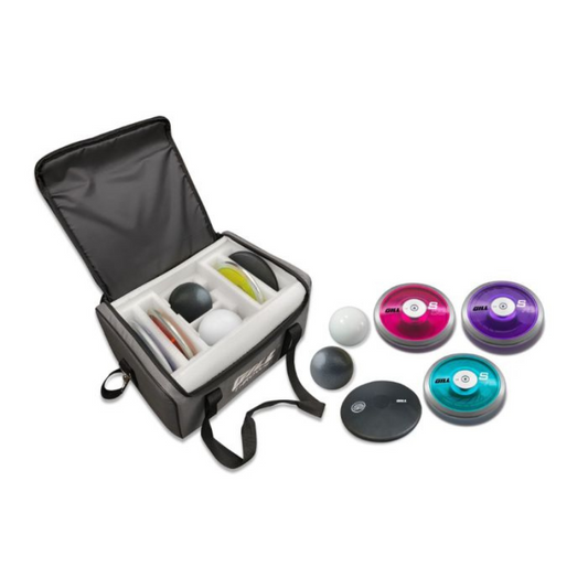 High School/College Girls Throws Valuepack