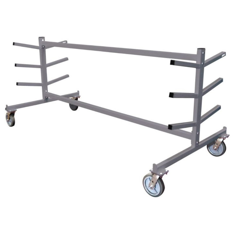 Gill International Pole Cart