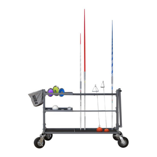 Gill International Combo Cart