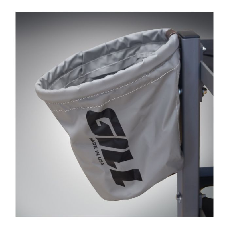 Gill International Combo Cart