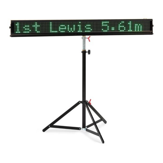 Gill LED Scrolling Display