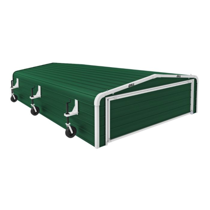 Gill Landing Pit Sheds