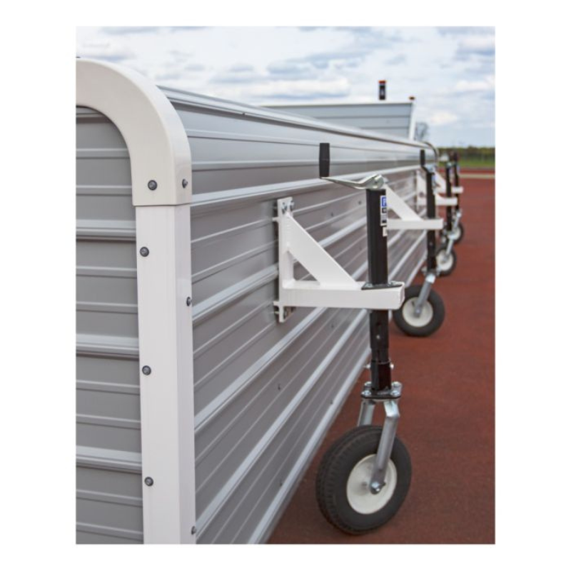 Gill Landing Pit Sheds